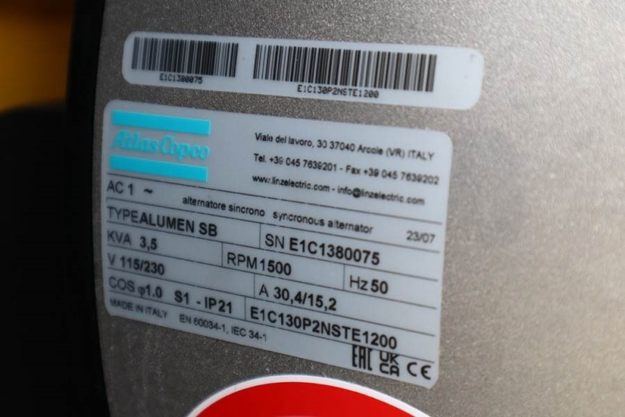 Atlas Copco Hilight B6+ KD Valid inspection, *Guarantee! Max B - Belysningsmast: bild 5 Atlas Copco Hilight B6+ KD Valid inspection, *Guarantee! Max B - Belysningsmast: bild 5