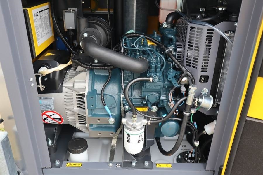 Atlas Copco Hilight B6+ KD Valid inspection, *Guarantee! Max B - Belysningsmast: bild 3 Atlas Copco Hilight B6+ KD Valid inspection, *Guarantee! Max B - Belysningsmast: bild 3
