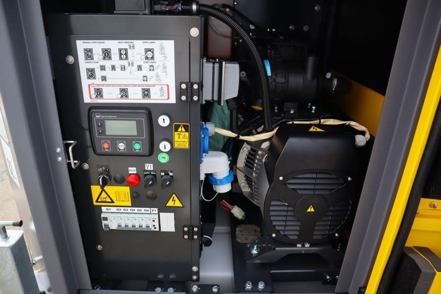 Atlas Copco Hilight B6+ KD Valid inspection, *Guarantee! Max B - Belysningsmast: bild 4 Atlas Copco Hilight B6+ KD Valid inspection, *Guarantee! Max B - Belysningsmast: bild 4