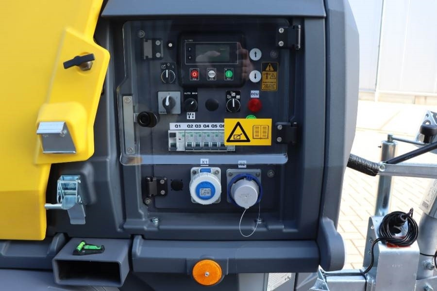 Atlas Copco Hilight H6+ NEW, Valid inspection, *Guarantee! Max - Belysningsmast: bild 5 Atlas Copco Hilight H6+ NEW, Valid inspection, *Guarantee! Max - Belysningsmast: bild 5