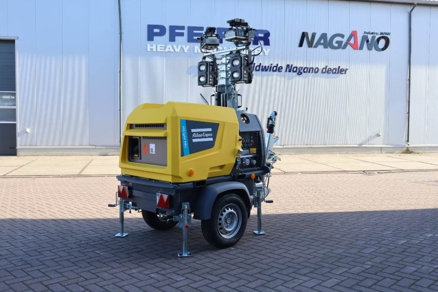 Atlas Copco Hilight H6+ NEW, Valid inspection, *Guarantee! Max - Belysningsmast: bild 2 Atlas Copco Hilight H6+ NEW, Valid inspection, *Guarantee! Max - Belysningsmast: bild 2
