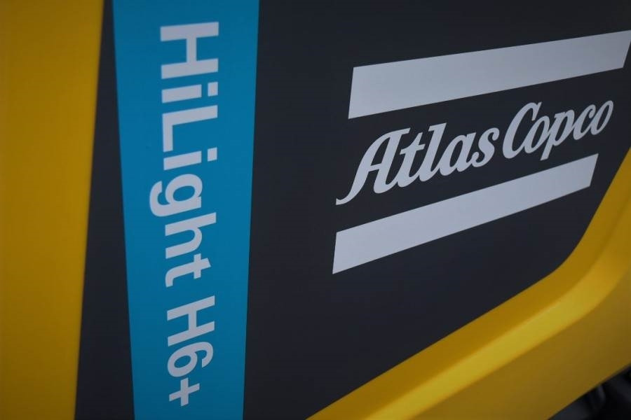 Atlas Copco Hilight H6+ NEW, Valid inspection, *Guarantee! Max - Belysningsmast: bild 5 Atlas Copco Hilight H6+ NEW, Valid inspection, *Guarantee! Max - Belysningsmast: bild 5