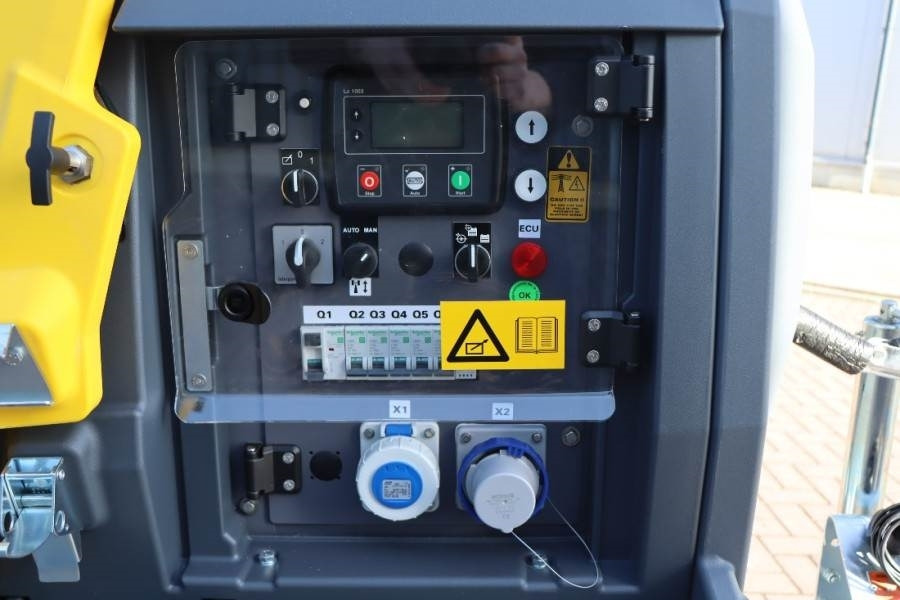 Atlas Copco Hilight H6+ NEW, Valid inspection, *Guarantee! Max - Belysningsmast: bild 3 Atlas Copco Hilight H6+ NEW, Valid inspection, *Guarantee! Max - Belysningsmast: bild 3