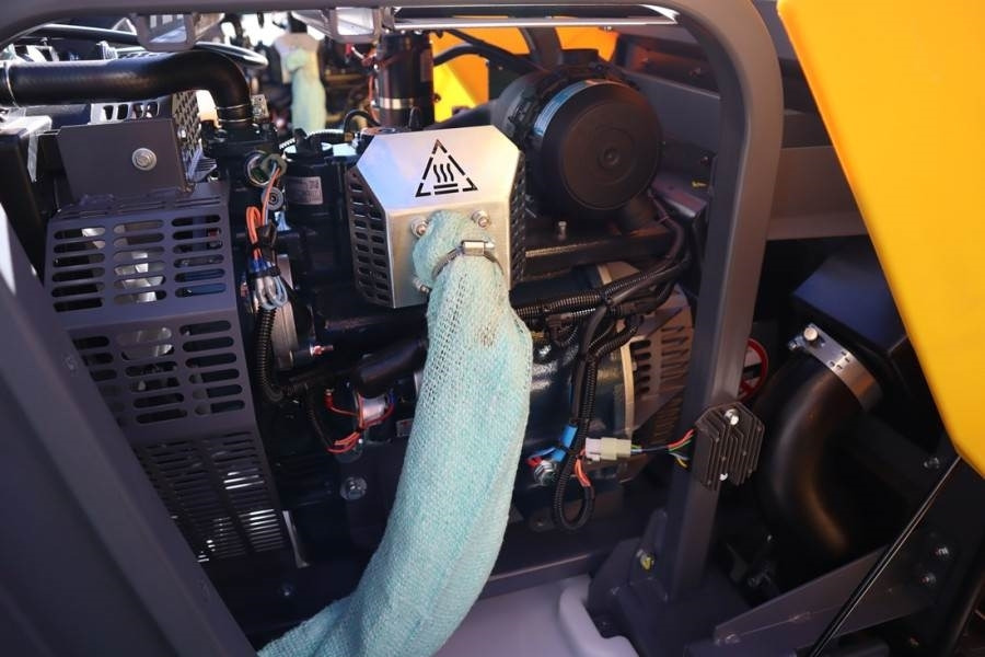 Atlas Copco Hilight H6+ Valid inspection, *Guarantee! Max Boom - Belysningsmast: bild 3 Atlas Copco Hilight H6+ Valid inspection, *Guarantee! Max Boom - Belysningsmast: bild 3