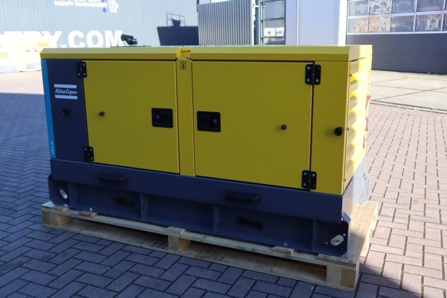 Atlas Copco QAS 40 ST3 Valid inspection, *Guarantee! Diesel, 4 - Elgenerator: bild 3 Atlas Copco QAS 40 ST3 Valid inspection, *Guarantee! Diesel, 4 - Elgenerator: bild 3