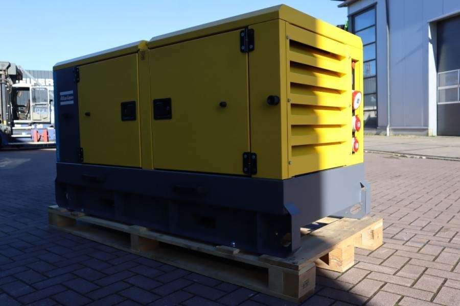 Atlas Copco QAS 40 ST3 Valid inspection, *Guarantee! Diesel, 4 - Elgenerator: bild 3 Atlas Copco QAS 40 ST3 Valid inspection, *Guarantee! Diesel, 4 - Elgenerator: bild 3