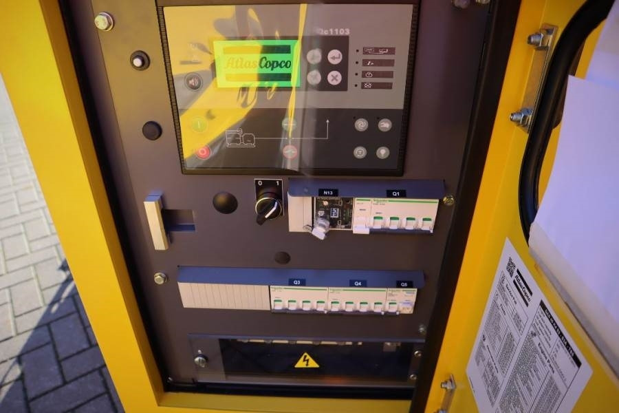Atlas Copco QAS 40 ST3 Valid inspection, *Guarantee! Diesel, 4 - Elgenerator: bild 4 Atlas Copco QAS 40 ST3 Valid inspection, *Guarantee! Diesel, 4 - Elgenerator: bild 4