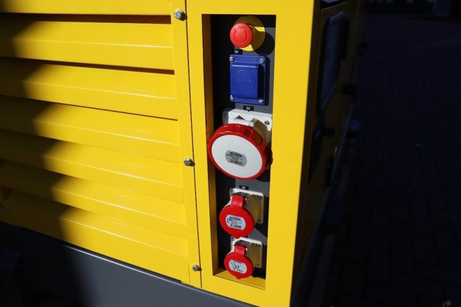 Atlas Copco QAS 40 ST3 Valid inspection, *Guarantee! Diesel, 4 - Elgenerator: bild 5 Atlas Copco QAS 40 ST3 Valid inspection, *Guarantee! Diesel, 4 - Elgenerator: bild 5