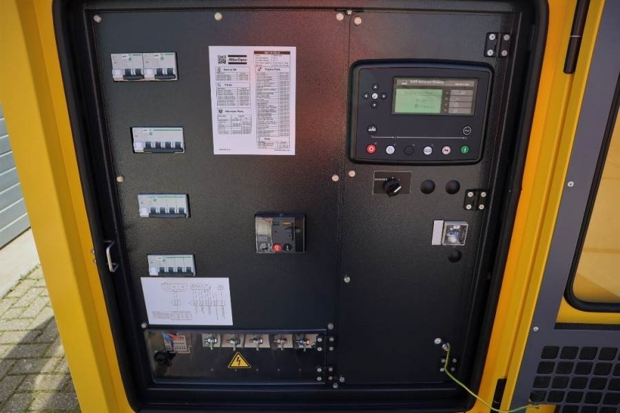 Atlas Copco QES 105 JD ST3 Valid inspection, *Guarantee! Diese - Elgenerator: bild 3 Atlas Copco QES 105 JD ST3 Valid inspection, *Guarantee! Diese - Elgenerator: bild 3