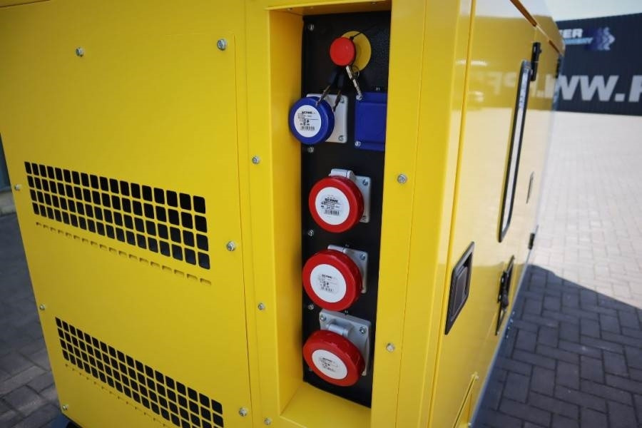 Atlas Copco QES 105 JD ST3 Valid inspection, *Guarantee! Diese - Elgenerator: bild 5 Atlas Copco QES 105 JD ST3 Valid inspection, *Guarantee! Diese - Elgenerator: bild 5