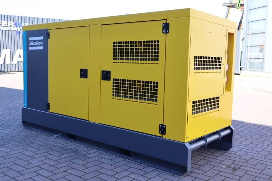 Atlas Copco QES 105 JD ST3 Valid inspection, *Guarantee! Diese - Elgenerator: bild 2 Atlas Copco QES 105 JD ST3 Valid inspection, *Guarantee! Diese - Elgenerator: bild 2