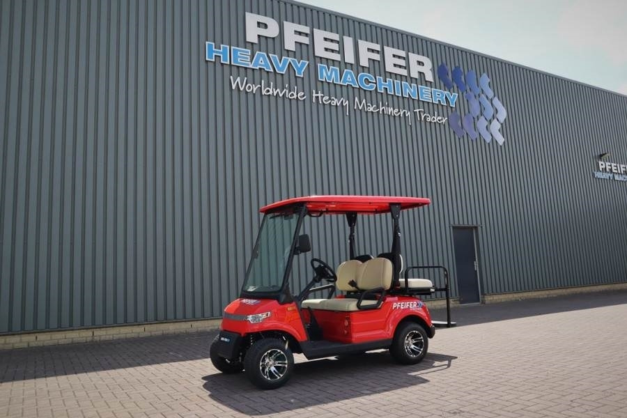 BRINGO L6E-A Dutch Registration, Valid inspection, - Golfbil: bild 1 BRINGO L6E-A Dutch Registration, Valid inspection, - Golfbil: bild 1