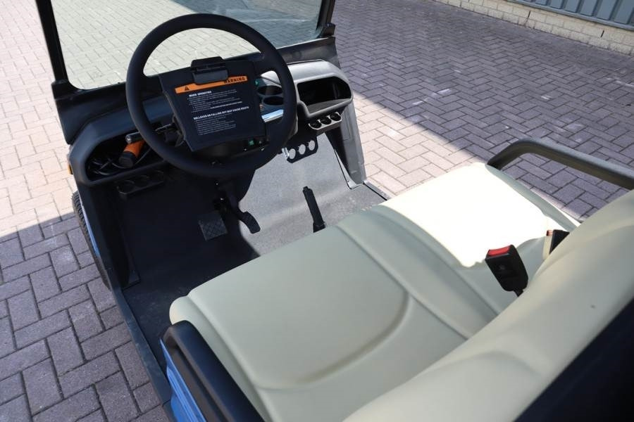 BRINGO L6E-A Dutch Registration, Valid inspection, - Golfbil: bild 3 BRINGO L6E-A Dutch Registration, Valid inspection, - Golfbil: bild 3