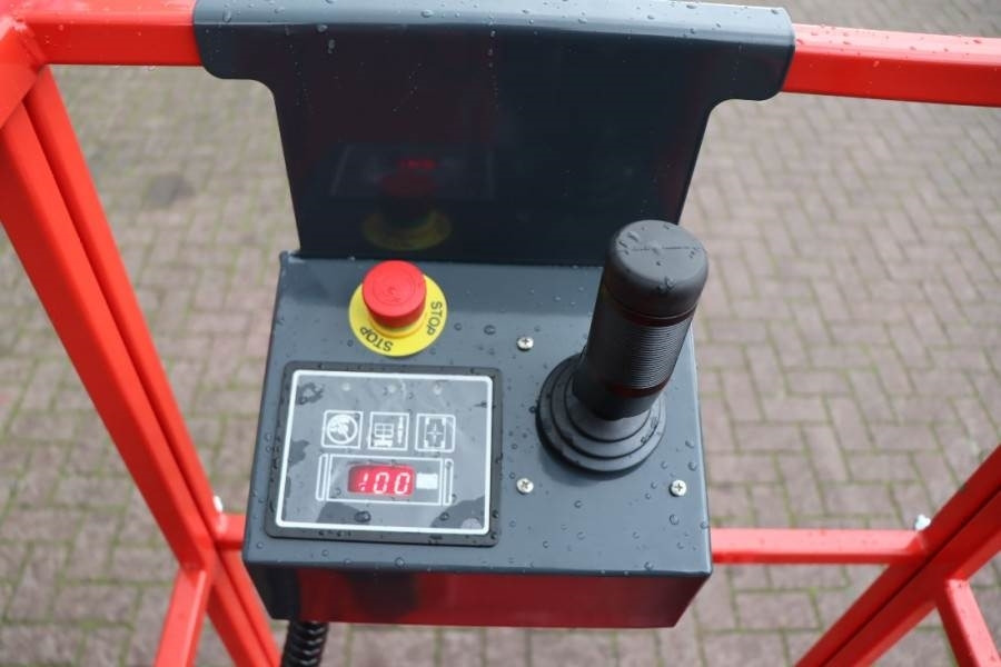 Bravi LUI HD WD Leonardo New, Electric, 4.90m Working He - Bomlift: bild 2 Bravi LUI HD WD Leonardo New, Electric, 4.90m Working He - Bomlift: bild 2