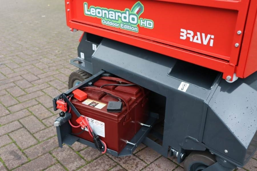 Bravi LUI HD WD Leonardo New, Electric, 4.90m Working He - Bomlift: bild 4 Bravi LUI HD WD Leonardo New, Electric, 4.90m Working He - Bomlift: bild 4