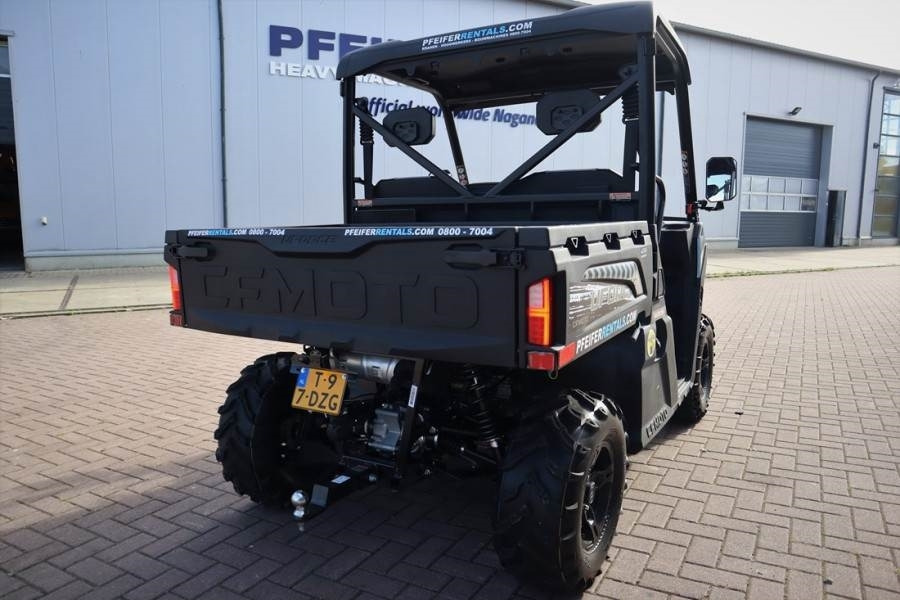 CFMoto UFORCE600 Valid Inspection, *Guarantee! Dutch Regi  - Fyrhjuling: bild 3 CFMoto UFORCE600 Valid Inspection, *Guarantee! Dutch Regi  - Fyrhjuling: bild 3