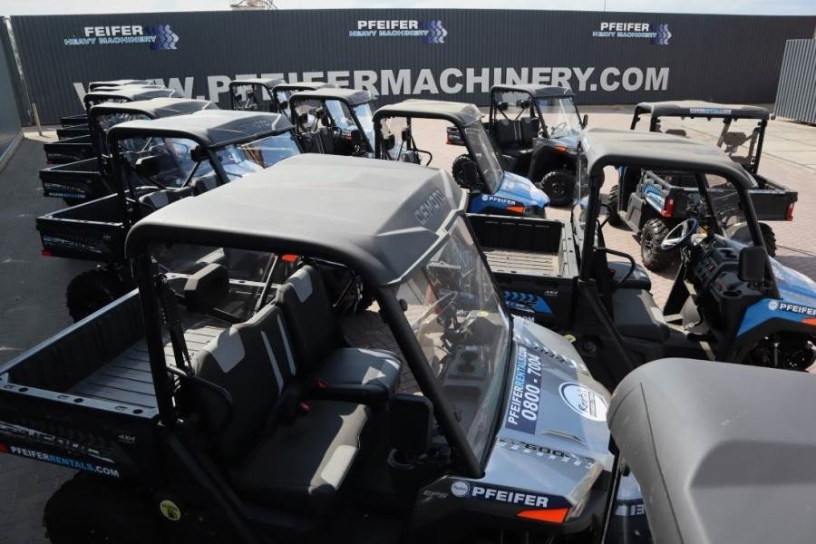 CFMoto UFORCE600 Valid Inspection, *Guarantee! Dutch Regi - Fyrhjuling: bild 5 CFMoto UFORCE600 Valid Inspection, *Guarantee! Dutch Regi - Fyrhjuling: bild 5