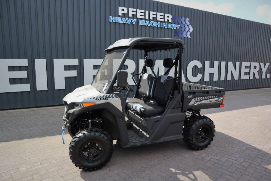 CFMoto UFORCE600 Valid Inspection, *Guarantee! Dutch Regi - Fyrhjuling: bild 1 CFMoto UFORCE600 Valid Inspection, *Guarantee! Dutch Regi - Fyrhjuling: bild 1