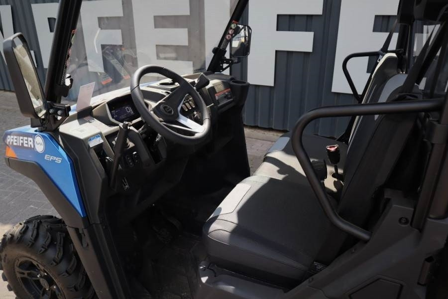 CFMoto UFORCE600 Valid Inspection, *Guarantee! Dutch Regi - Fyrhjuling: bild 5 CFMoto UFORCE600 Valid Inspection, *Guarantee! Dutch Regi - Fyrhjuling: bild 5
