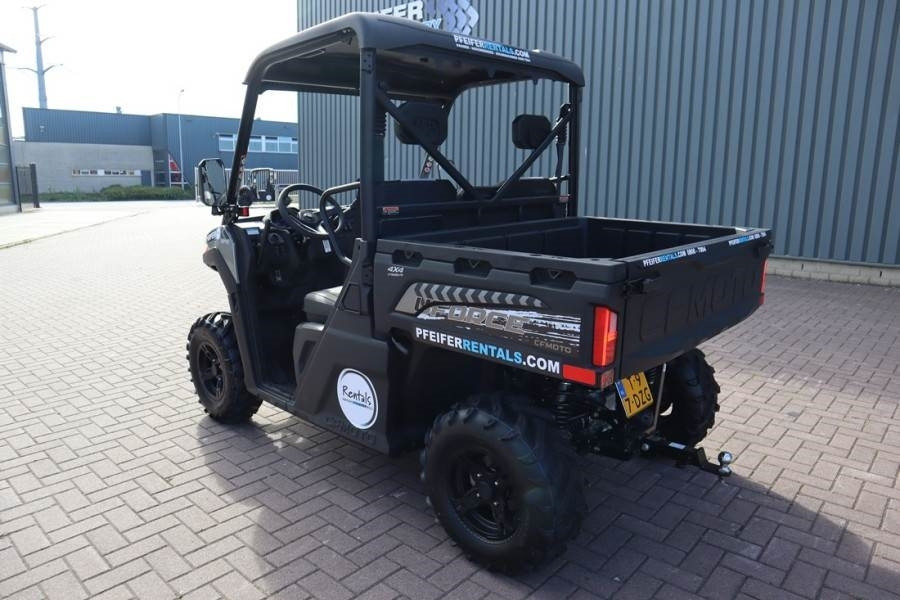 CFMoto UFORCE600 Valid Inspection, *Guarantee! Dutch Regi - Fyrhjuling: bild 4 CFMoto UFORCE600 Valid Inspection, *Guarantee! Dutch Regi - Fyrhjuling: bild 4