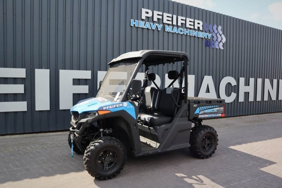 CFMoto UFORCE600 Valid Inspection, *Guarantee! Dutch Regi - Fyrhjuling: bild 2 CFMoto UFORCE600 Valid Inspection, *Guarantee! Dutch Regi - Fyrhjuling: bild 2