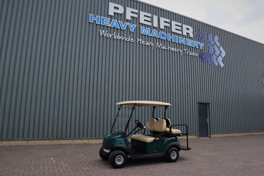 Club Car TEMPO 2+2 Valid Inspection, *Guarantee! Dutch Regi - Golfbil: bild 1 Club Car TEMPO 2+2 Valid Inspection, *Guarantee! Dutch Regi - Golfbil: bild 1