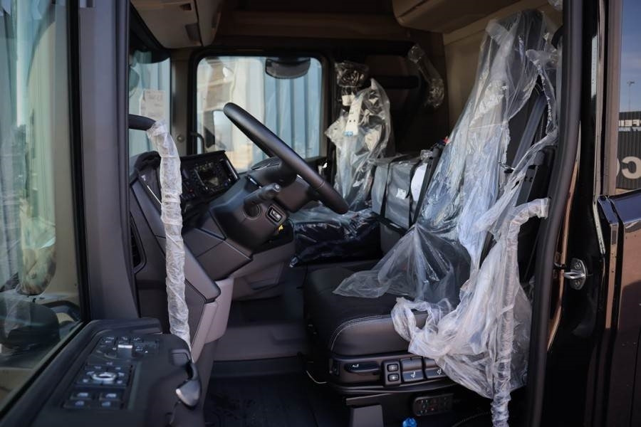 Cormach R540 B8X2 Scania 110000-E8F206 A.S.C, Diesel, Eur - Allterrängkran: bild 4 Cormach R540 B8X2 Scania 110000-E8F206 A.S.C, Diesel, Eur - Allterrängkran: bild 4