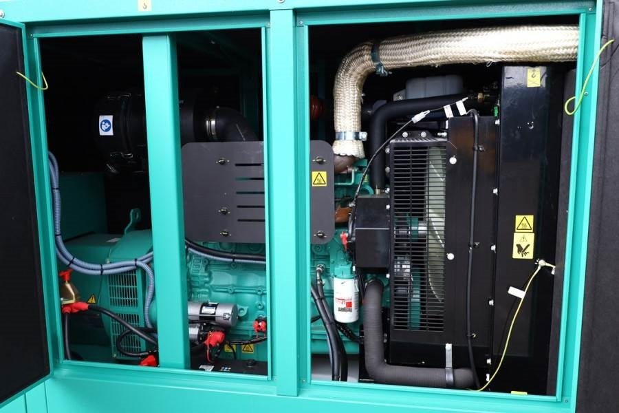 Cummins C220D5EQ Declaration of Conformity, Diesel, 220kVA - Elgenerator: bild 2 Cummins C220D5EQ Declaration of Conformity, Diesel, 220kVA - Elgenerator: bild 2