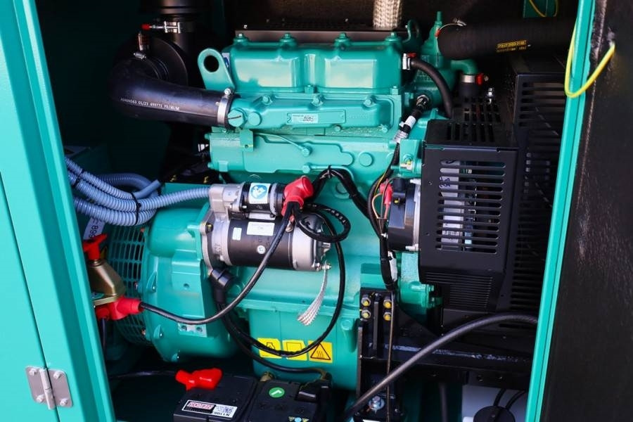 Cummins C22D5Q Declaration of Conformity, Diesel, 22kVA, A - Elgenerator: bild 4 Cummins C22D5Q Declaration of Conformity, Diesel, 22kVA, A - Elgenerator: bild 4