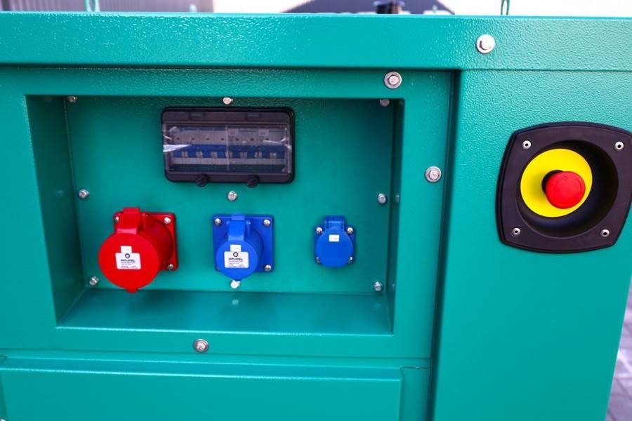 Cummins C22D5Q Declaration of Conformity, Diesel, 22kVA, A - Elgenerator: bild 3 Cummins C22D5Q Declaration of Conformity, Diesel, 22kVA, A - Elgenerator: bild 3