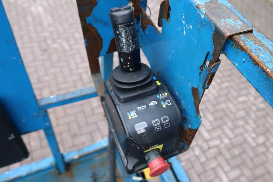 Genie GS3246 Electric, Working Height 11.75 m, 318kg Cap - Saxlift: bild 4 Genie GS3246 Electric, Working Height 11.75 m, 318kg Cap - Saxlift: bild 4