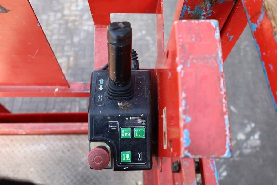 Genie GS3369DC Electric, 11.9m Working Height, 454kg Cap - Saxlift: bild 5 Genie GS3369DC Electric, 11.9m Working Height, 454kg Cap - Saxlift: bild 5