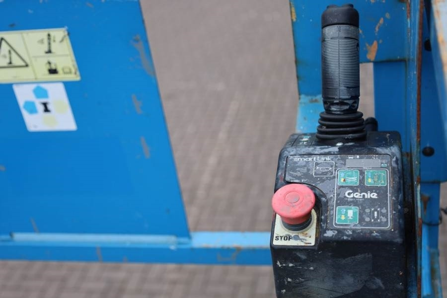 Genie GS4069 Electric, 14m Working Height, 363kg Capacit - Saxlift: bild 3 Genie GS4069 Electric, 14m Working Height, 363kg Capacit - Saxlift: bild 3