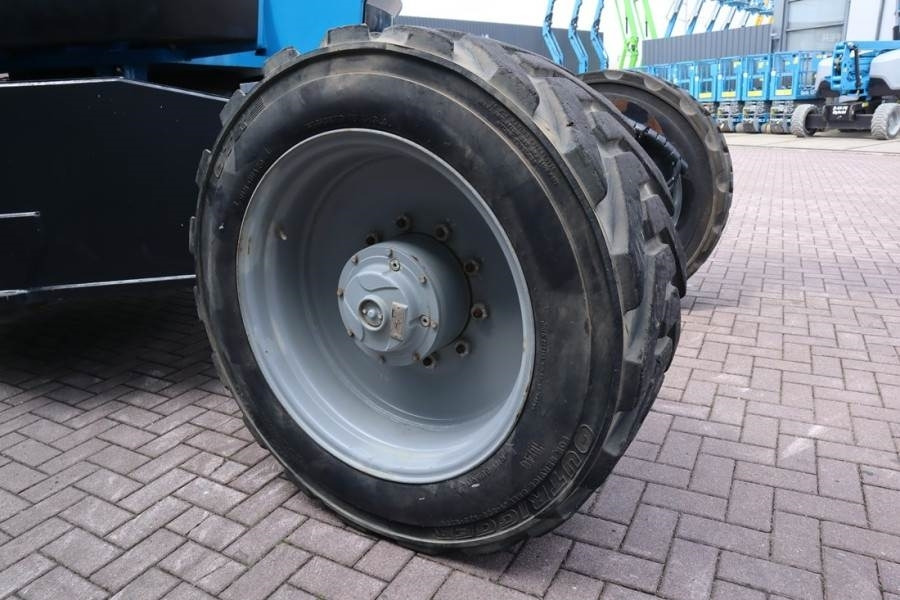 Teleskoplift Genie SX135XC Diesel, 43m Working Height, 27.5m Reach, B: bild 15