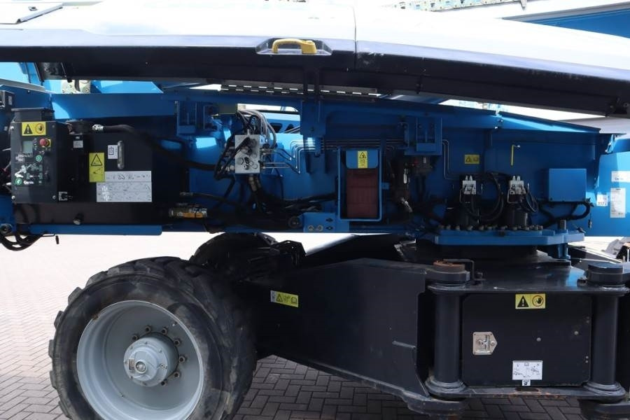 Teleskoplift Genie SX135XC Diesel, 43m Working Height, 27.5m Reach, B: bild 11