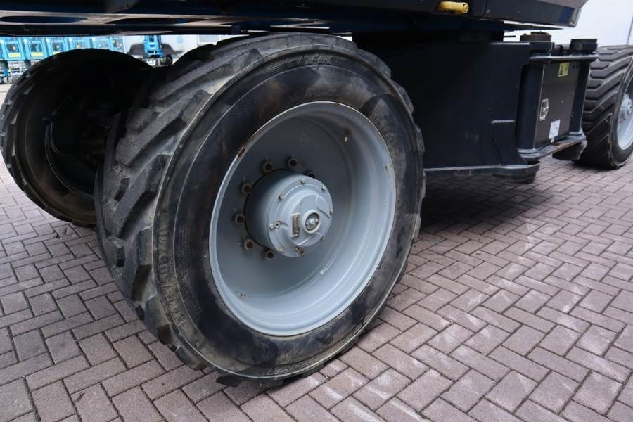 Teleskoplift Genie SX135XC Diesel, 43m Working Height, 27.5m Reach, B: bild 14
