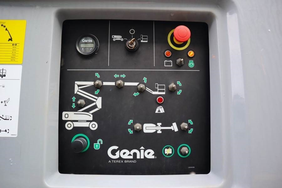 Genie Z60/37FE Valid Inspection, *Guarantee! Hybrid, 4x4 - Bomlift: bild 4 Genie Z60/37FE Valid Inspection, *Guarantee! Hybrid, 4x4 - Bomlift: bild 4