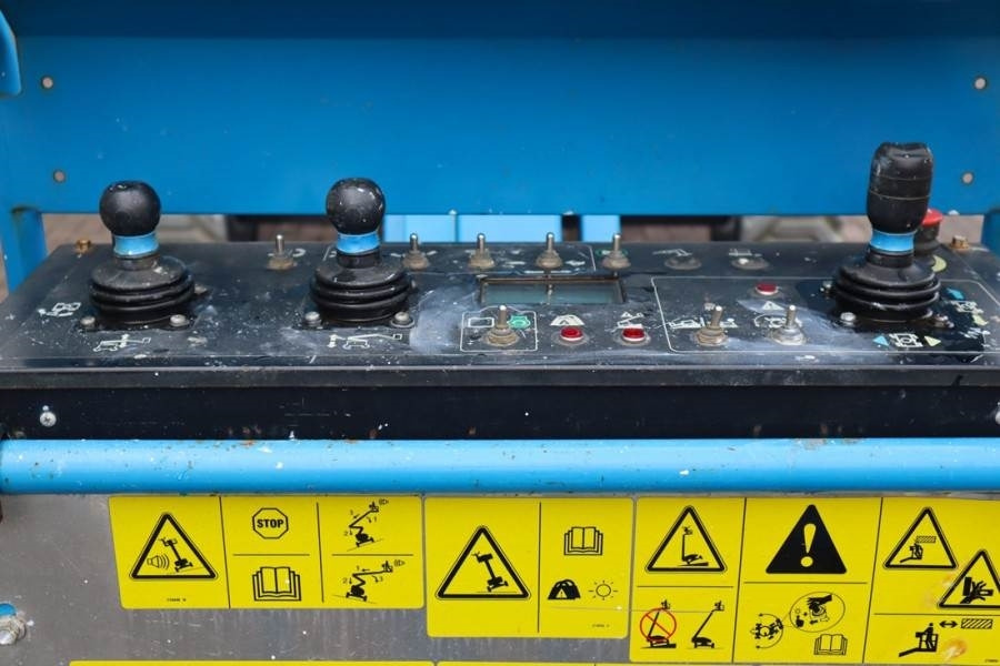 Genie Z60/37FE Valid Inspection, *Guarantee! Hybrid, 4x4 - Bomlift: bild 5 Genie Z60/37FE Valid Inspection, *Guarantee! Hybrid, 4x4 - Bomlift: bild 5
