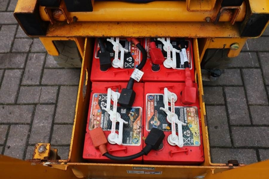Haulotte Compact 10N Electric, 10m Working Height, 230kg Ca - Saxlift: bild 5 Haulotte Compact 10N Electric, 10m Working Height, 230kg Ca - Saxlift: bild 5