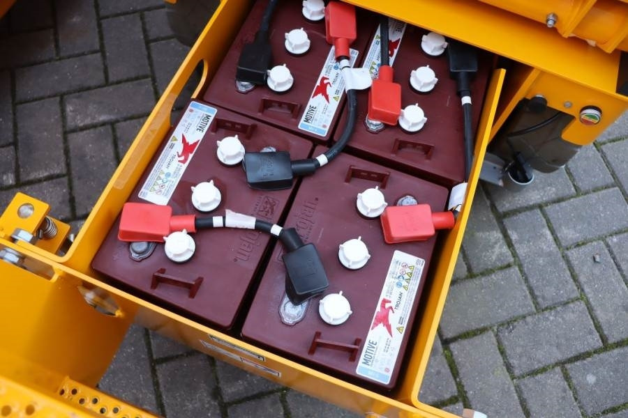 Haulotte Compact 10N Valid Iinspection, *Guarantee! 10m Wor - Saxlift: bild 5 Haulotte Compact 10N Valid Iinspection, *Guarantee! 10m Wor - Saxlift: bild 5