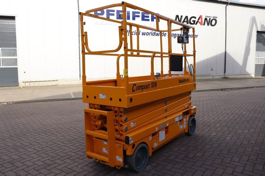 Haulotte Compact 10N Valid Inspection, *Guarantee! 10m Work - Saxlift: bild 3 Haulotte Compact 10N Valid Inspection, *Guarantee! 10m Work - Saxlift: bild 3