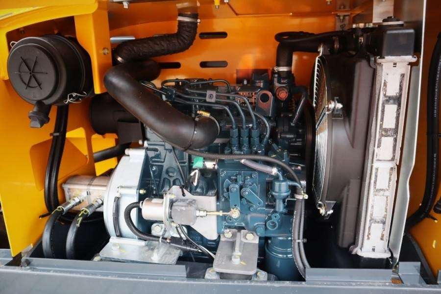 Haulotte Compact 12DX Valid Inspection, *Guarantee! Diesel, - Saxlift: bild 4 Haulotte Compact 12DX Valid Inspection, *Guarantee! Diesel, - Saxlift: bild 4