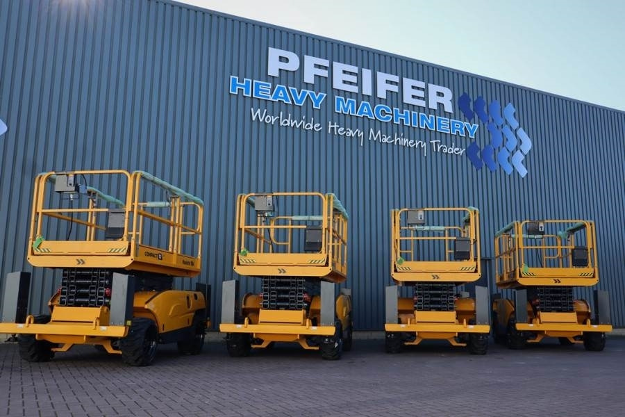 Haulotte Compact 12DX Valid Inspection, *Guarantee! Diesel, - Saxlift: bild 5 Haulotte Compact 12DX Valid Inspection, *Guarantee! Diesel, - Saxlift: bild 5