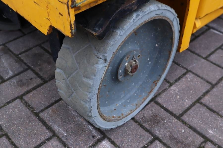 Saxlift Haulotte Compact 8 Electric, 8.2m Working Height, 350kg Cap: bild 10