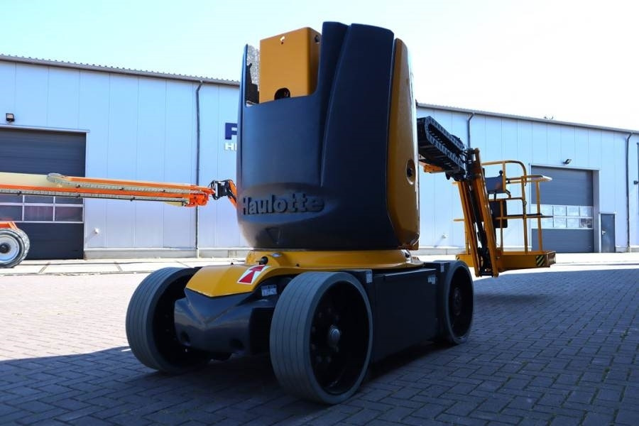 Haulotte HA12CJ+ Valid inspection, *Guarantee! Electric, 12 - Bomlift: bild 2 Haulotte HA12CJ+ Valid inspection, *Guarantee! Electric, 12 - Bomlift: bild 2