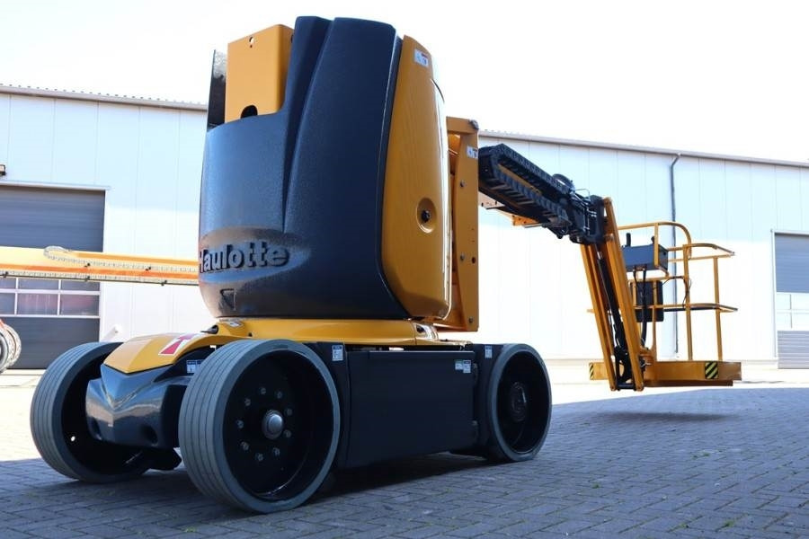 Haulotte HA12CJ+ Valid inspection, *Guarantee! Electric, 12 - Bomlift: bild 2 Haulotte HA12CJ+ Valid inspection, *Guarantee! Electric, 12 - Bomlift: bild 2