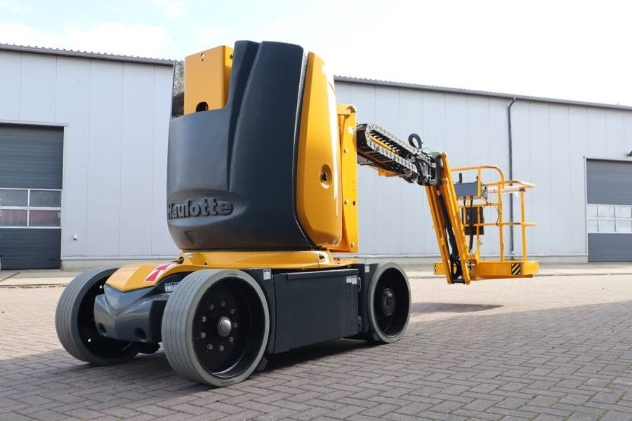 Haulotte HA12CJ+ Valid inspection, *Guarantee! Electric, 12 - Bomlift: bild 2 Haulotte HA12CJ+ Valid inspection, *Guarantee! Electric, 12 - Bomlift: bild 2