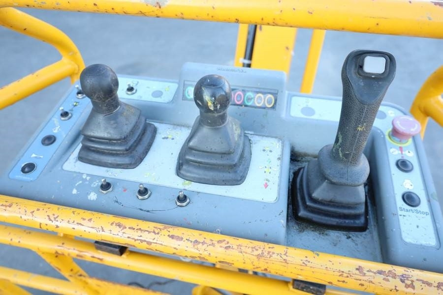 Haulotte HA260PX Diesel, 4x4x4 Drive, 26m Working Height, 1 - Bomlift: bild 4 Haulotte HA260PX Diesel, 4x4x4 Drive, 26m Working Height, 1 - Bomlift: bild 4