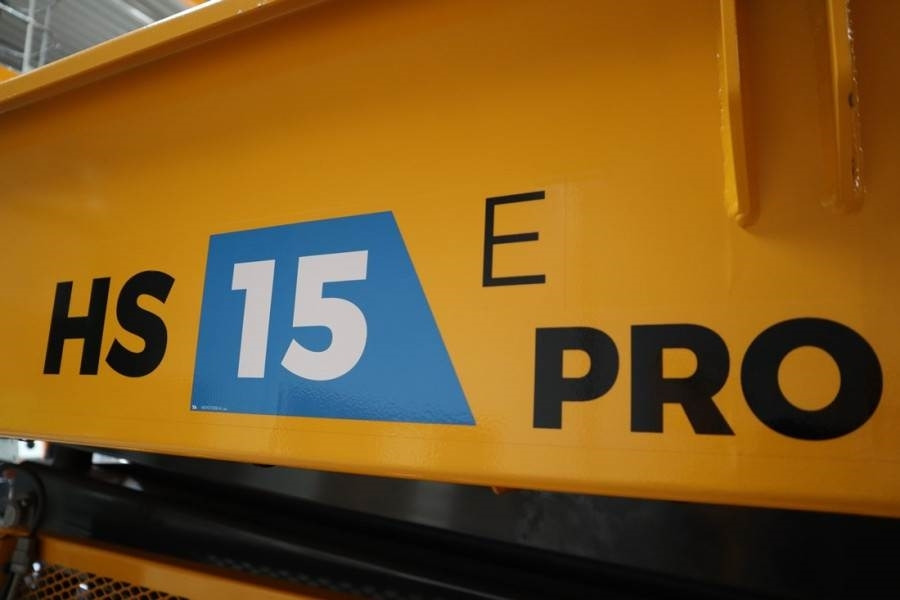 Haulotte HS15EPRO Valid Inspection, *Guarantee! Full Electr - Saxlift: bild 2 Haulotte HS15EPRO Valid Inspection, *Guarantee! Full Electr - Saxlift: bild 2