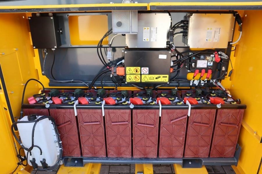 Haulotte HS18EPRO Valid Inspection, *Guarantee! Full Electr - Saxlift: bild 4 Haulotte HS18EPRO Valid Inspection, *Guarantee! Full Electr - Saxlift: bild 4